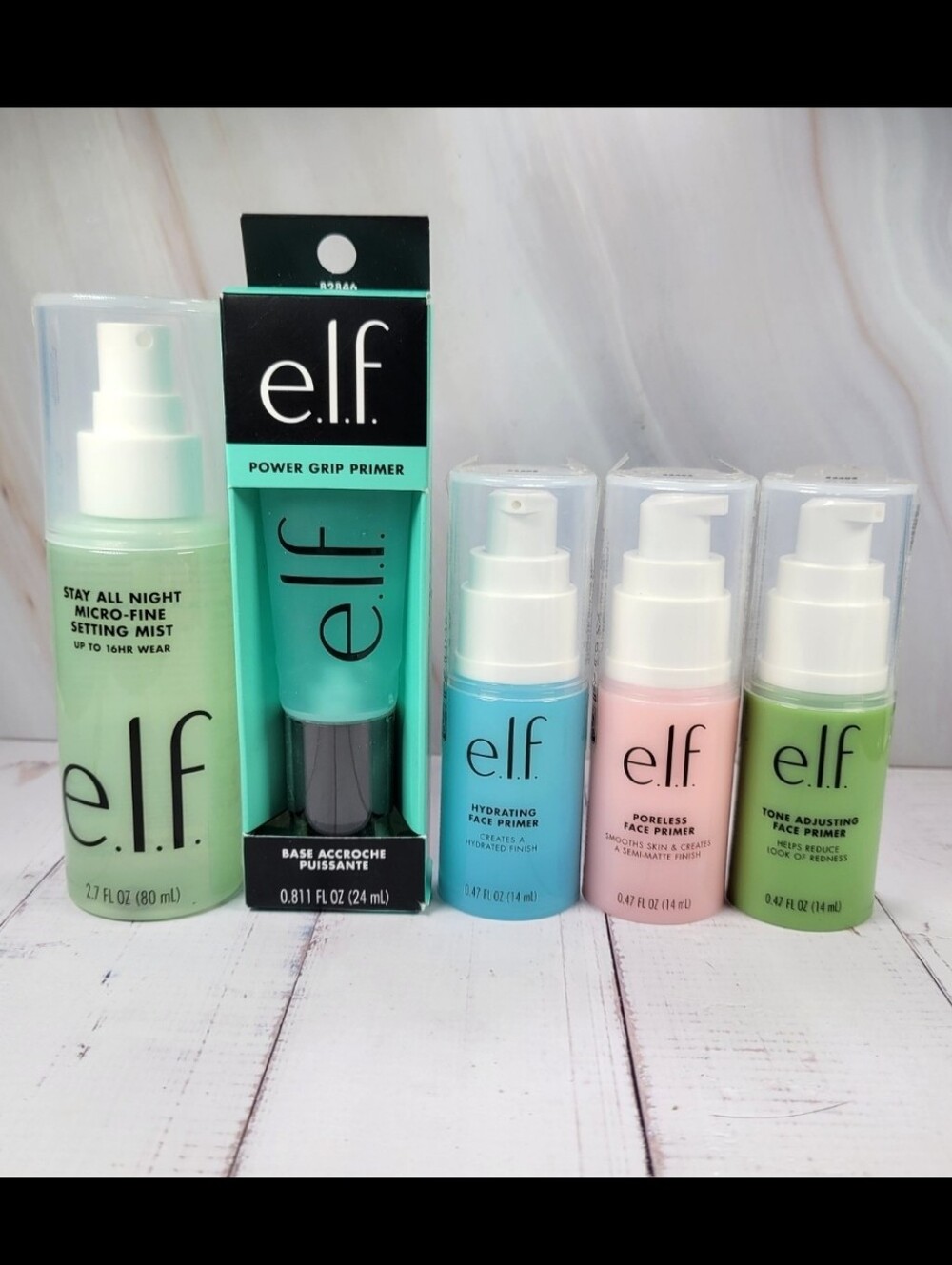 Elf Setting Spray and Primer Bundle NEW!